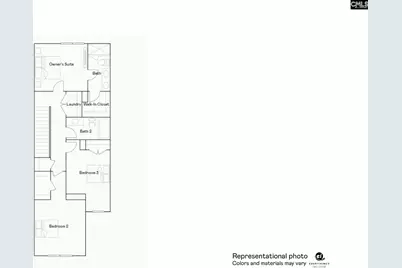 561 Marcus Way, Gilbert, SC 29054 - Photo 3