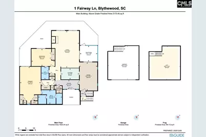 1 Fairway Lane, Blythewood, SC 29016 - Photo 9