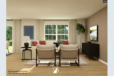 530 Happy Hollow Road, Gaston, SC 29053 - Photo 7