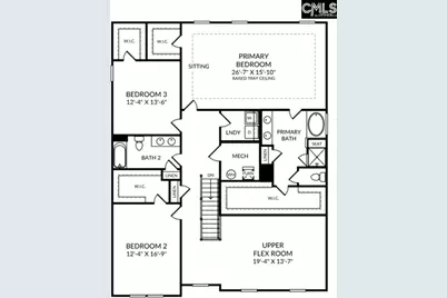 1730 Sweet Meadow Court, Lexington, SC 29073 - Photo 31