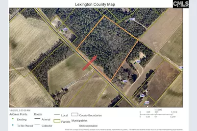 Tbd Old Charleston Road, Pelion, SC 29123 - Photo 1