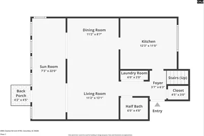 6905 Cleaton Road R195, Columbia, SC 29206 - Photo 29