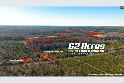 00 Indigo Branch Trail, Saint Matthews, SC 29135 - Photo 1