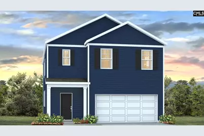 1038 Rampart Court, Lugoff, SC 29078 - Photo 1