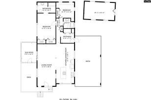 517 Hickory Cir, Leesville, SC 29070 - Photo 57