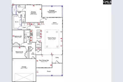 342 Rising Stream Way, Chapin, SC 29036 - Photo 19