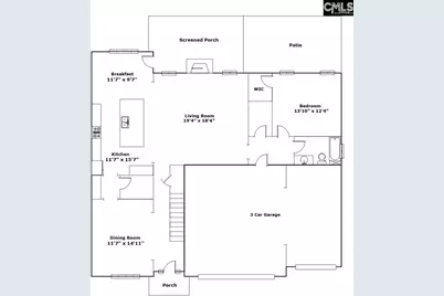 604 Saw Cheek Lane, Lexington, SC 29072 - Photo 45