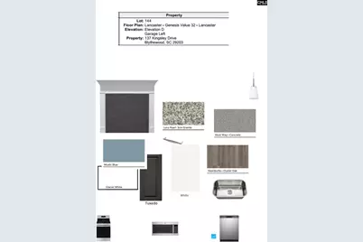 137 Kingsley Drive, Blythewood, SC 29016 - Photo 21