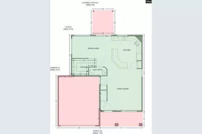 135 Bonhill Dr, Cayce, SC 29033 - Photo 51