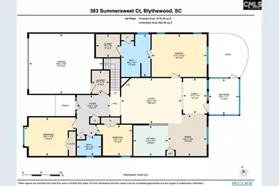 383 Summersweet Court, Blythewood, SC 29016 - Photo 7