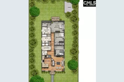 315 Wilkes Road, Columbia, SC 29203 - Photo 1