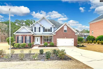 128 Genessee Valley Road W, Columbia, SC 29223 - Photo 1