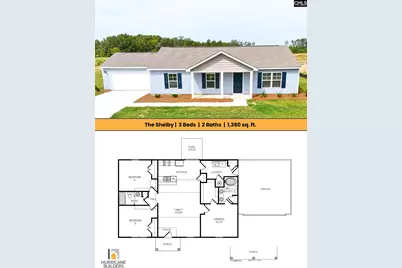 625 Silica Court, West Columbia, SC 29170 - Photo 1