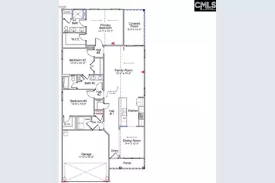 2068 County Line Trail, Elgin, SC 29045 - Photo 23