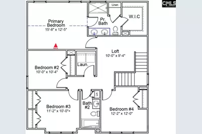 3659 Stedding Place, Lexington, SC 29073 - Photo 3