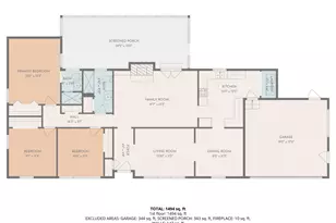 137 Bridgewater Cir, Irmo, SC 29063 - Photo 21