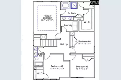 624 Clementine Run, Gilbert, SC 29054 - Photo 3