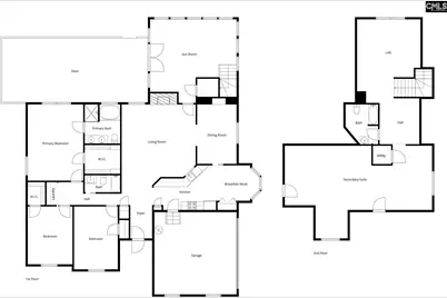 212 Running Deer Drive, Hopkins, SC 29061 - Photo 61