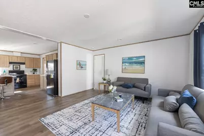 350 Wagontong Road, Wagener, SC 29164 - Photo 3