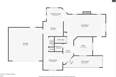 2 Social Circle, Columbia, SC 29229 - Photo 45