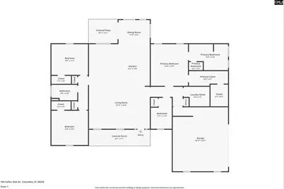 104 Fallen Oak Drive, Columbia, SC 29229 - Photo 61