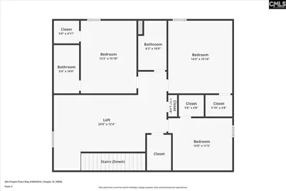 1739 Sweet Meadow Court, Lexington, SC 29073 - Photo 55