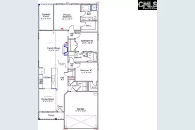 147 Kingsley Drive, Blythewood, SC 29016 - Photo 3