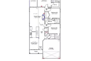 147 Kingsley Dr, Blythewood, SC 29016 - Photo 3