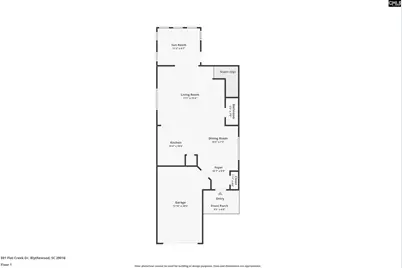 591 Flat Creek Drive, Blythewood, SC 29016 - Photo 3