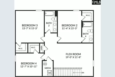 127 Bloomsbury Drive, Lexington, SC 29073 - Photo 3