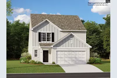 526 Happy Hollow Drive, Gaston, SC 29053 - Photo 1