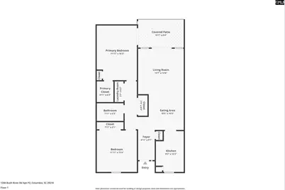 1208 Bush River Road P2, Columbia, SC 29210 - Photo 23