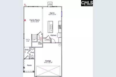 870 Lodgepole Lane, West Columbia, SC 29170 - Photo 3