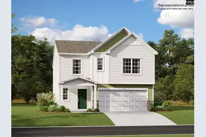 518 Happy Hollow Drive, Gaston, SC 29053 - Photo 1