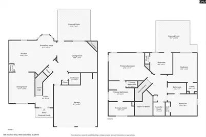 506 Moulton Way, West Columbia, SC 29170 - Photo 53