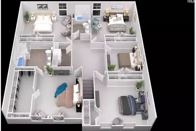 727 Old Stagecoach Road, Camden, SC 29020 - Photo 15