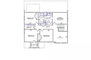 427 Rising Stream Wy, Chapin, SC 29036 - Photo 5