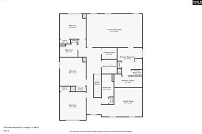 1722 Sweet Meadow Court, Lexington, SC 29073 - Photo 33