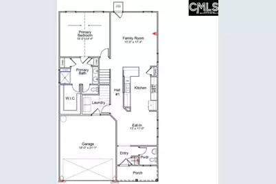 2064 County Line Trail, Elgin, SC 29045 - Photo 7