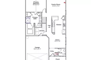 2064 County Line Trl, Elgin, SC 29045 - Photo 7