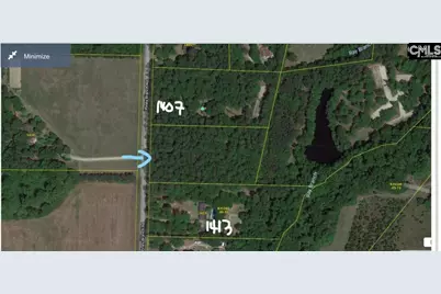 Tba E S Piney Branch Road, Eastover, SC 29044 - Photo 5