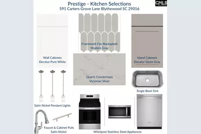 591 Carters Grove Lane, Blythewood, SC 29016 - Photo 5