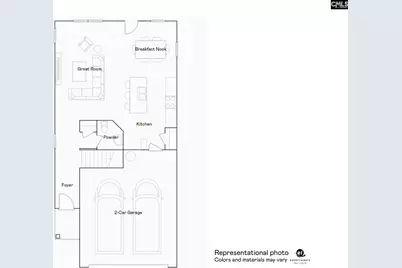 631 Richmond Road, Gaston, SC 29053 - Photo 3