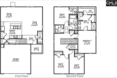 1336 Mosser Drive, Columbia, SC 29203 - Photo 3