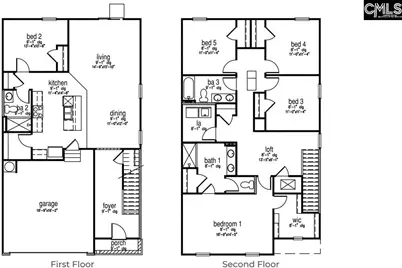 1328 Mosser Drive, Columbia, SC 29203 - Photo 3