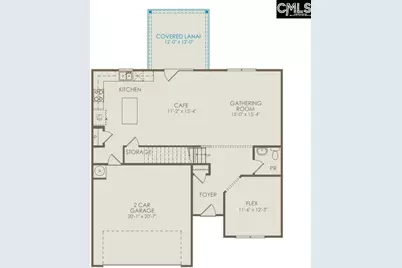 557 Carters Grove Lane, Blythewood, SC 29016 - Photo 7