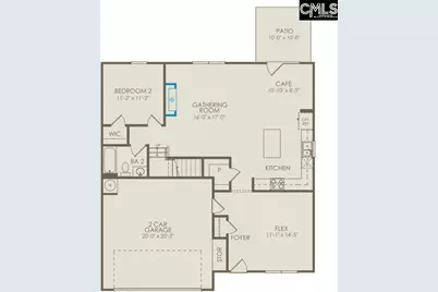 549 Carters Grove Lane, Blythewood, SC 29016 - Photo 7