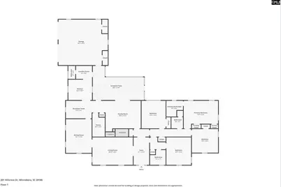 201 Hillcrest Drive, Winnsboro, SC 29180 - Photo 37