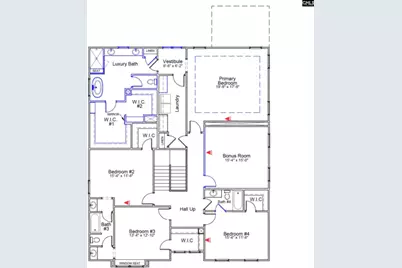 126 Cambria Lane, Blythewood, SC 29016 - Photo 3