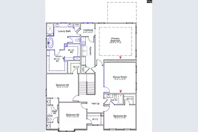 523 Dutton Way, Blythewood, SC 29016 - Photo 3